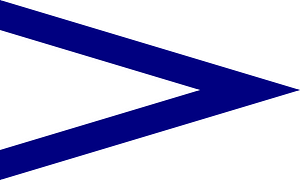 Burgee of Skælskør Amatør Sejlklub