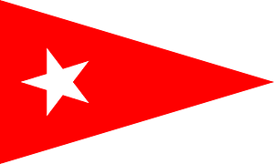 Burgee of Thisted Sejlklub