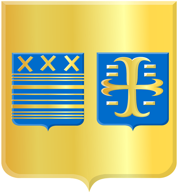 Asten 1817 wapen