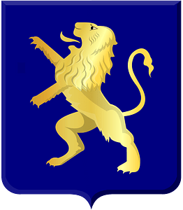 Hoogeloon, Hapert en Casteren wapen 1819