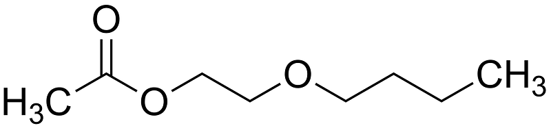 2-butoxyethyl acetate 200