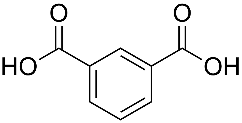 Isophthalic acid 200