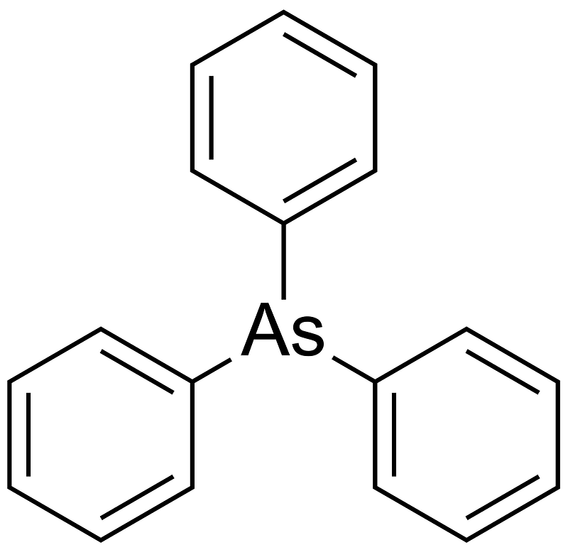 Triphenylarsine 200