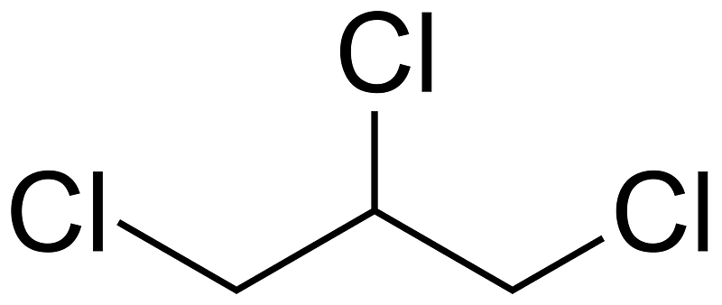 1,2,3-trichloropropane 200