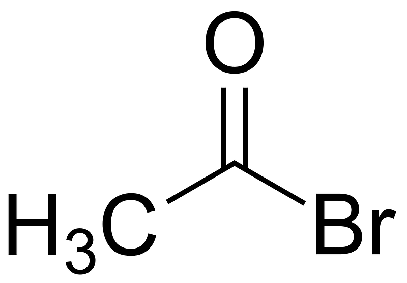 Acetyl bromide 200