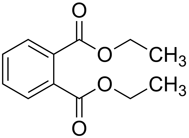 Diethyl phthalate 200