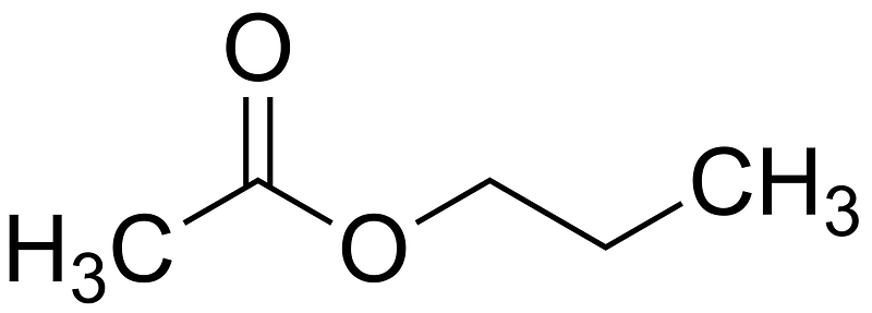 Propyl acetate 200