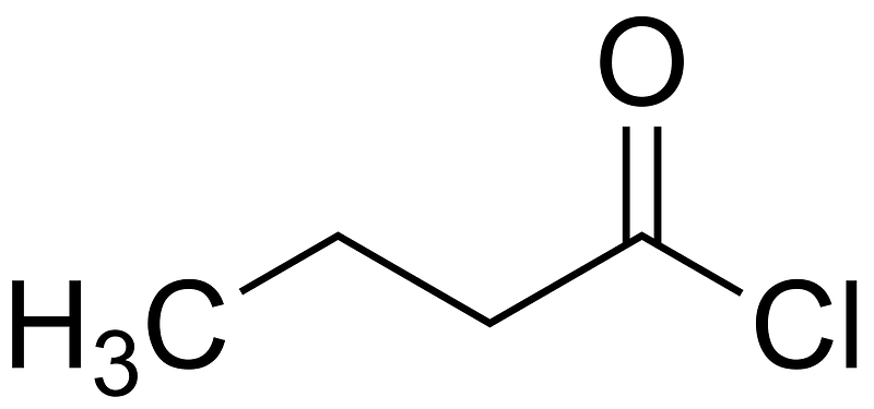 Butyryl chloride 200