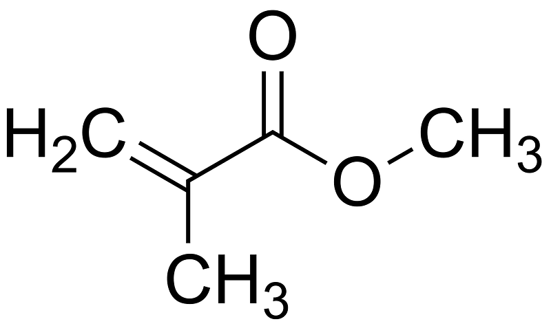 Methyl methacrylate 200