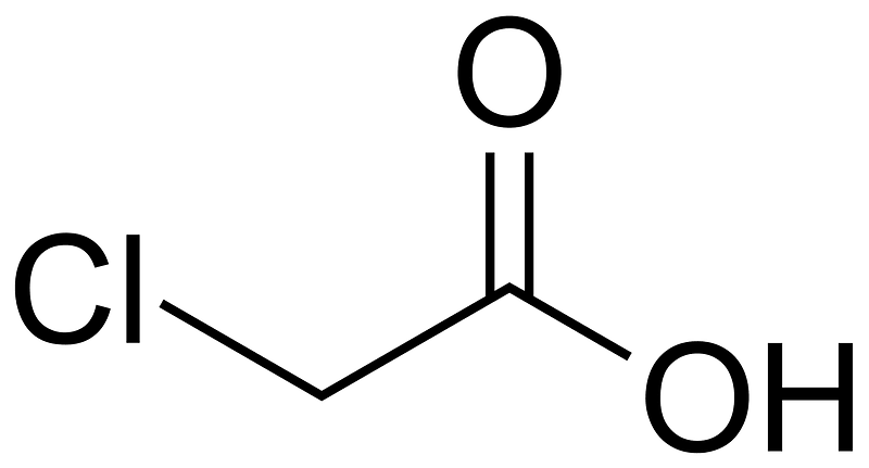 2-chloroacetic acid 200