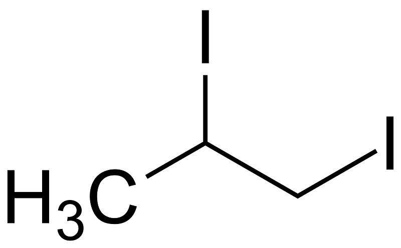 1,2-diiodopropane 200