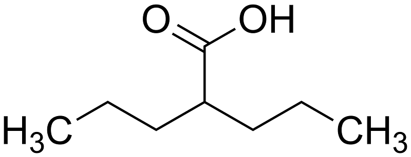 2-propylpentanoic acid 200