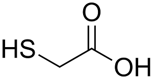2-mercaptoacetic acid 200
