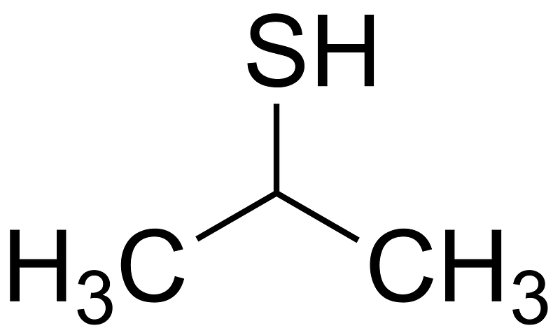 Propane-2-thiol 200