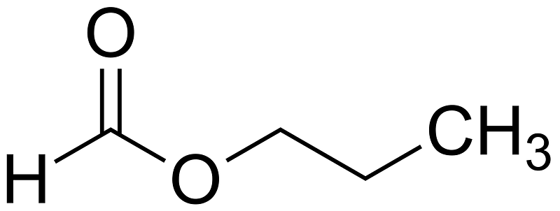 Propyl formate 200