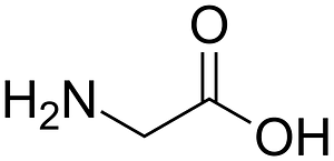 2-aminoacetic acid 200