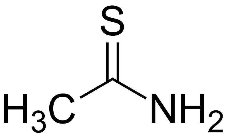 Ethanethioamide 200