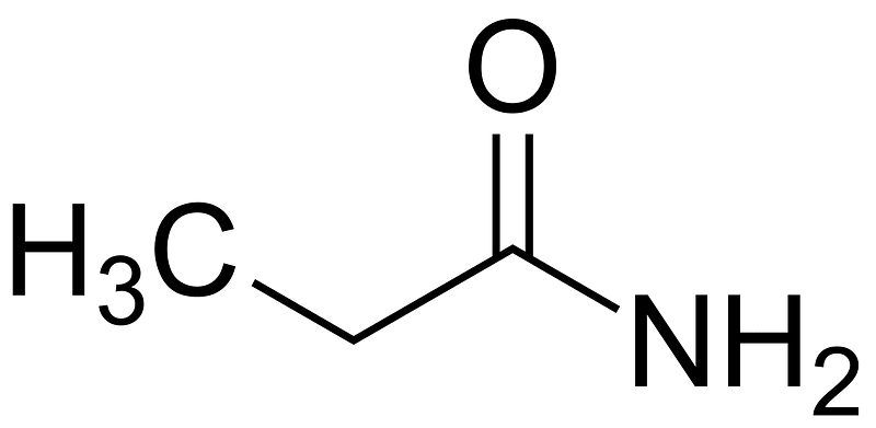 Propionamide 200