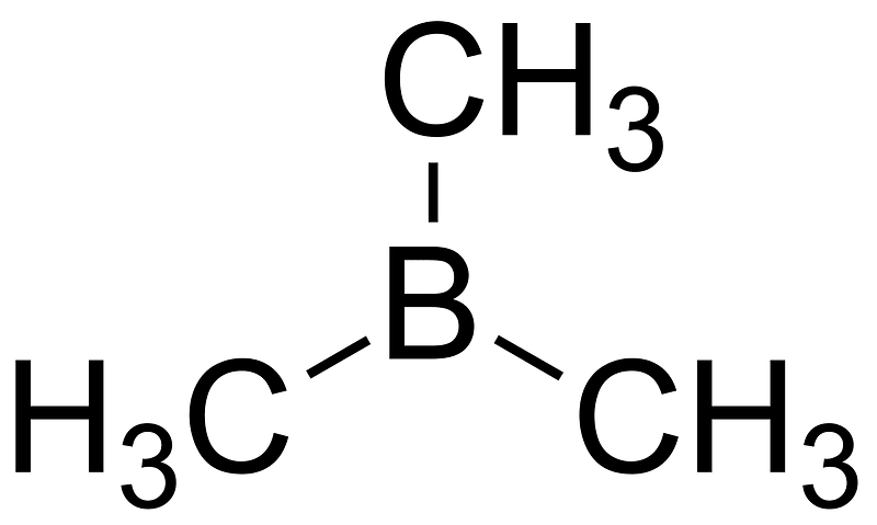 Trimethylborane 200