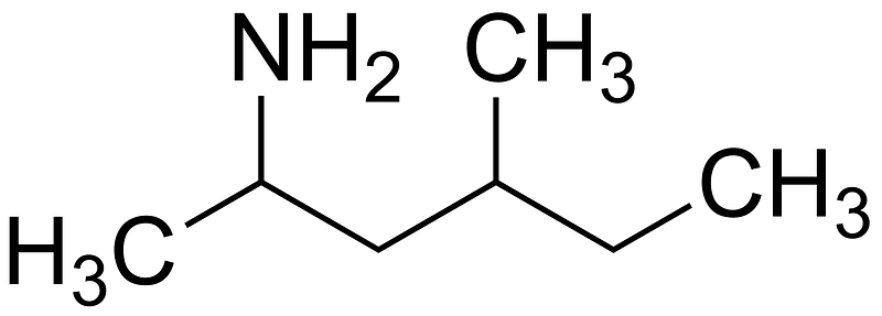 4-methylhexan-2-amine 200