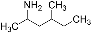 4-methylhexan-2-amine 200