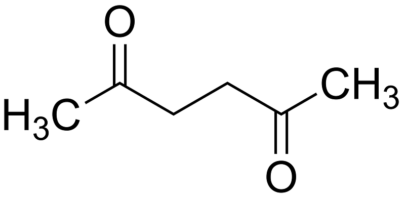 Hexane-2,5-dione 200
