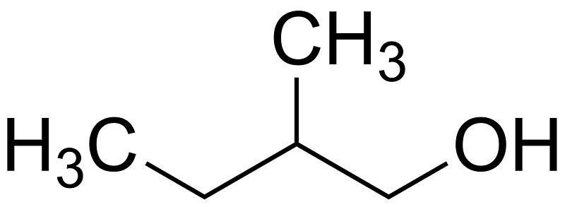 2-methylbutan-1-ol 200