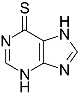 3H-purine-6(7H)-thione 200