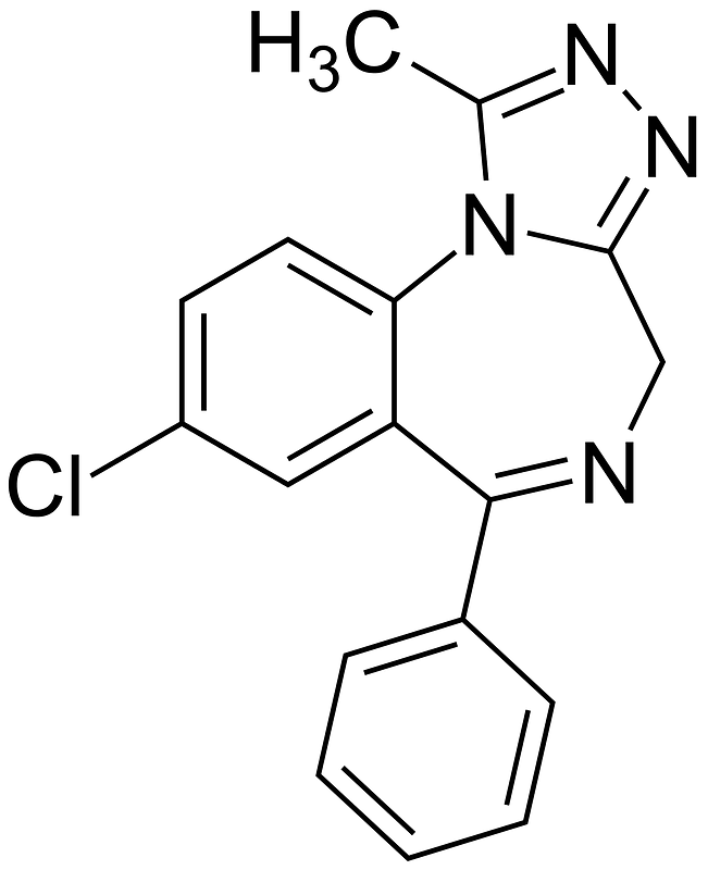 Alprazolam 200