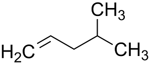 4-methylpent-1-ene 200