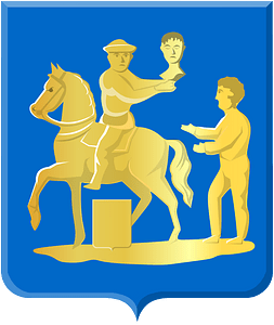 Halsteren wapen 1817