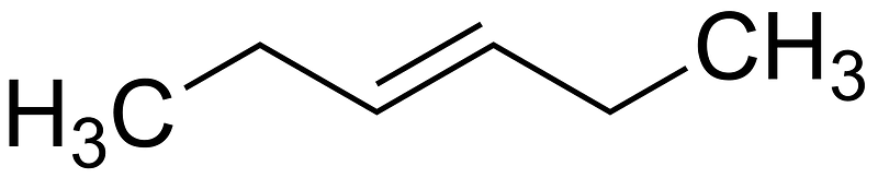 (E)-hex-3-ene 200