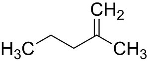 2-methylpent-1-ene 200