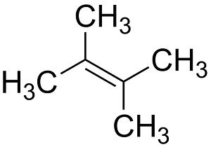2,3-dimethylbut-2-ene 200