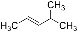 (E)-4-methylpent-2-ene 200
