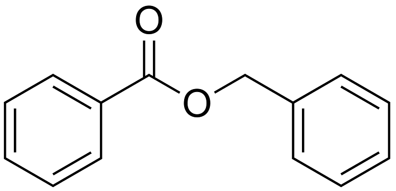 Benzyl benzoate 200