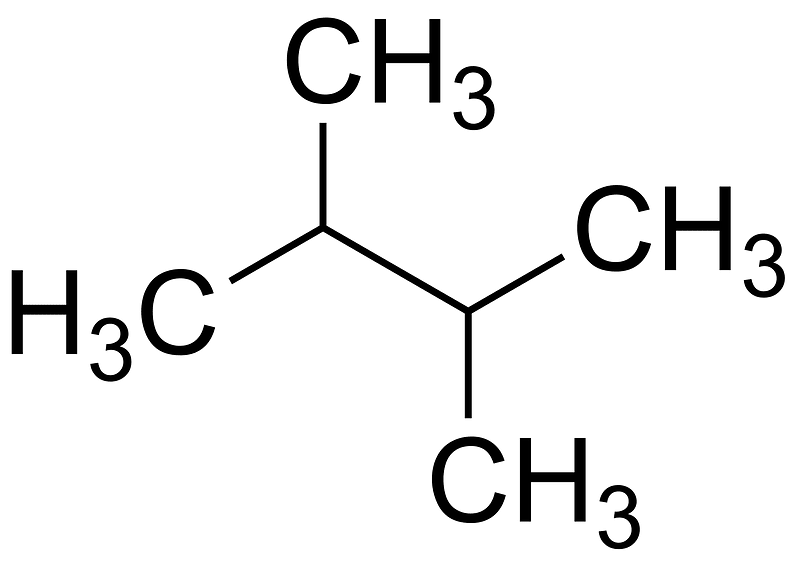 2,3-dimethylbutane 200