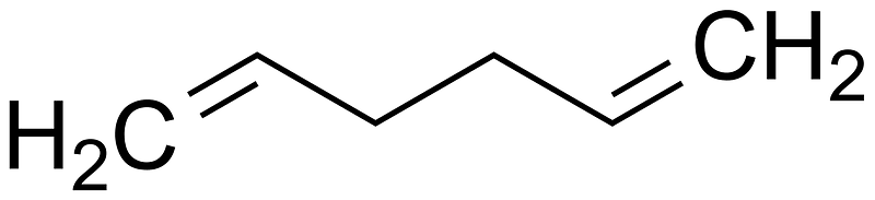 Hexa-1,5-diene 200