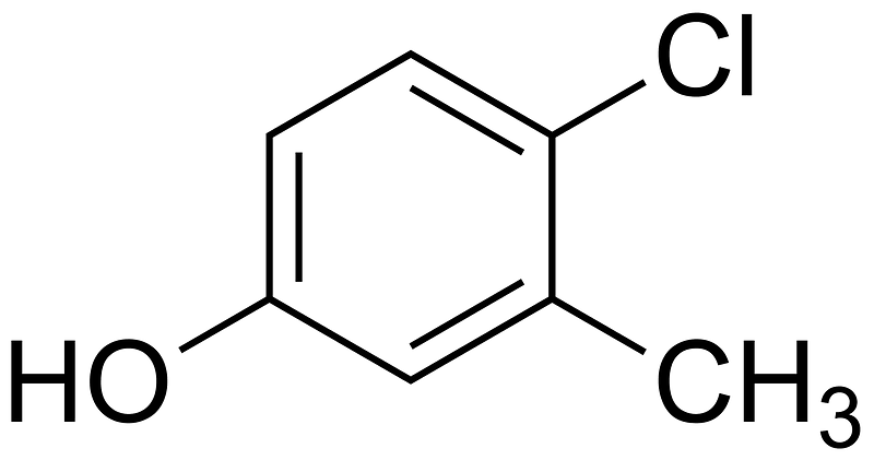 4-chloro-3-methylphenol 200