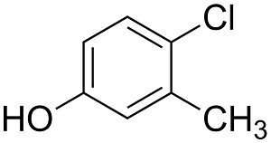 4-chloro-3-methylphenol 200
