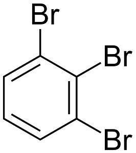 1,2,3-tribromobenzene 200