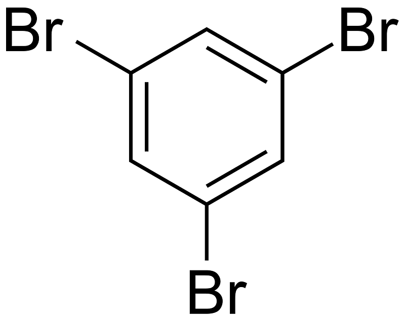 1,3,5-tribromobenzene 200