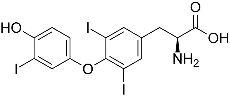 Triiodothyronine 200