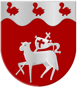 Demen en Langel wapen (voorstel)