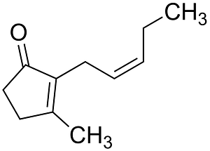 (Z)-3-methyl-2-(pent-2-en-1-yl)cyclopent-2-enone 200