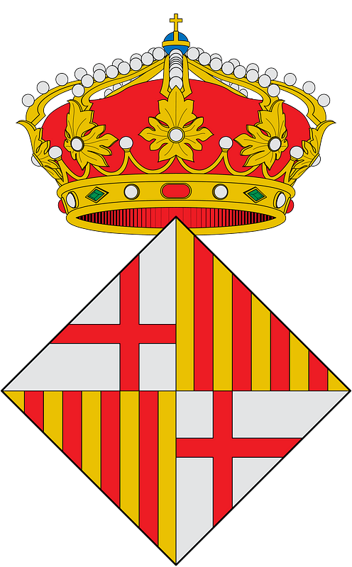 Escudo de Barcelona