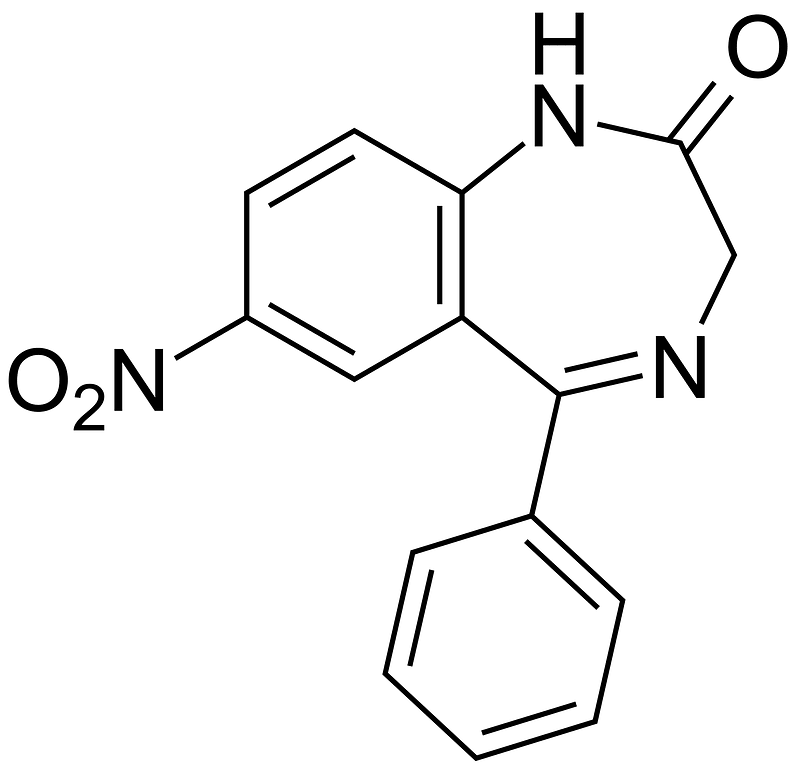Nitrazepam 200