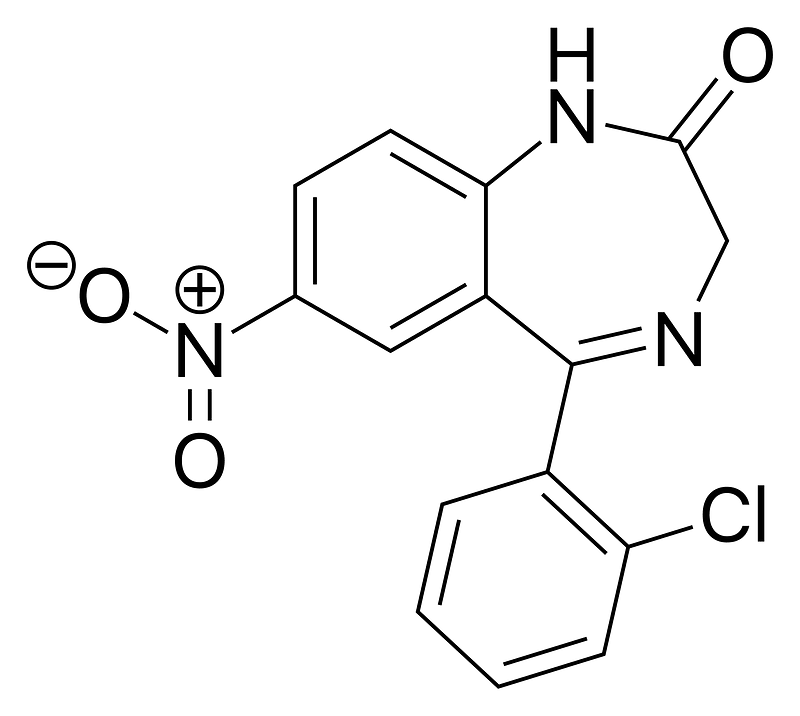 Clonazepam 200