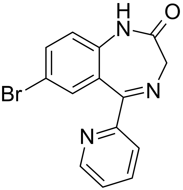 Bromazepam 200