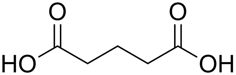 Glutaric acid 200
